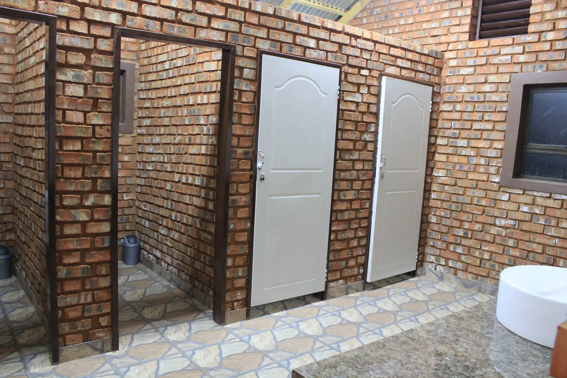 Ablution facilities