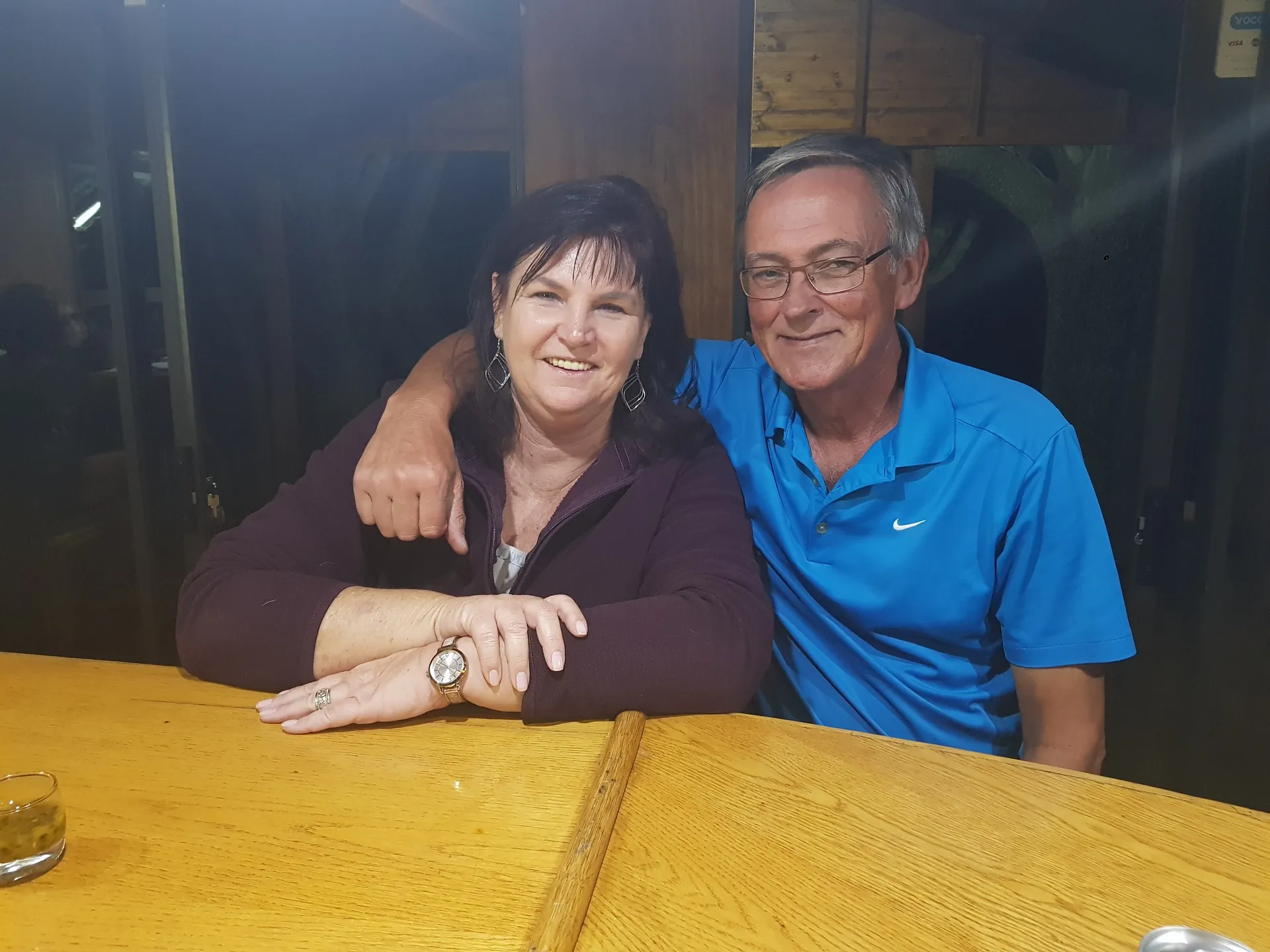 Happy campers at Rust Oord