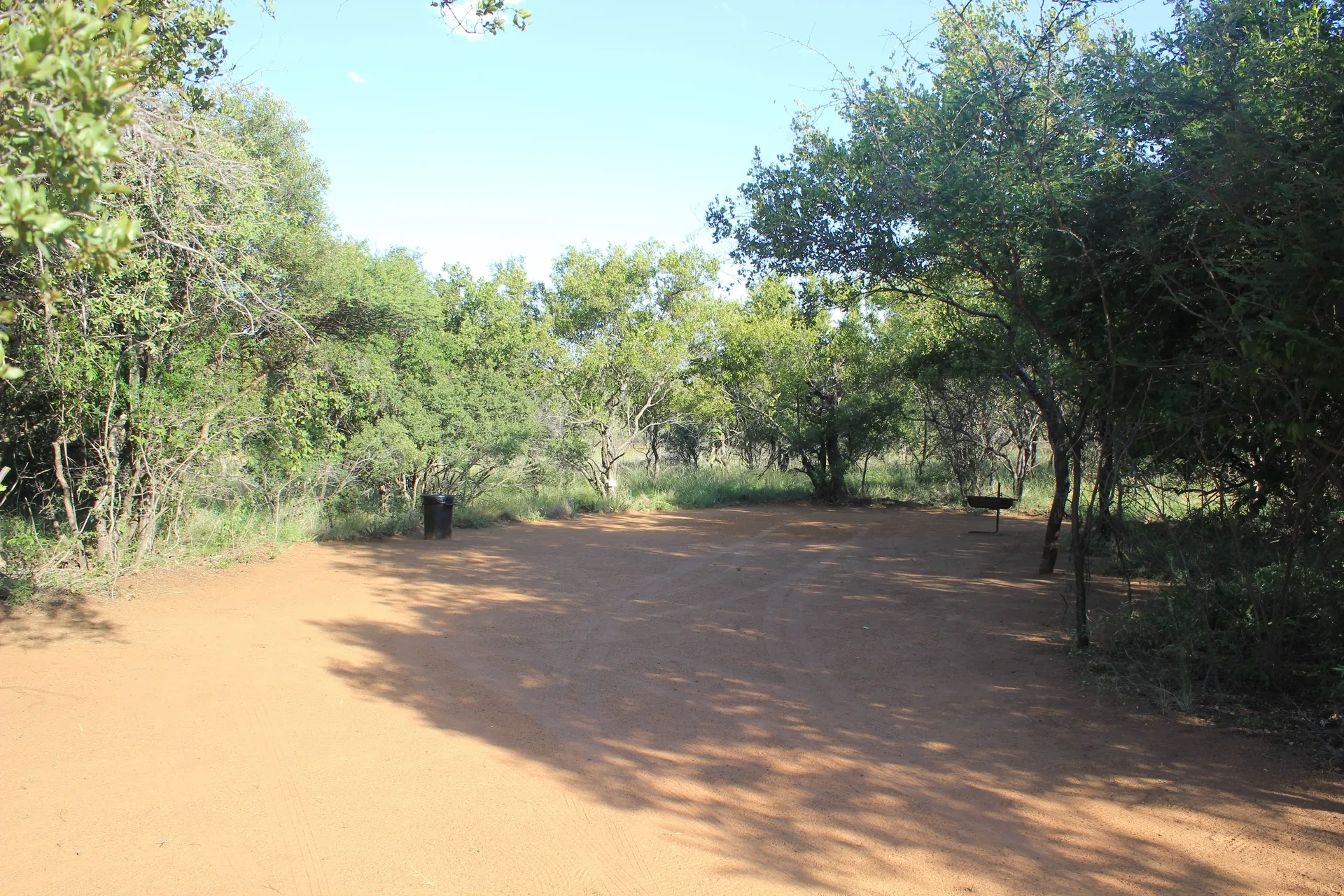 Krimpvark Private Bush Camp