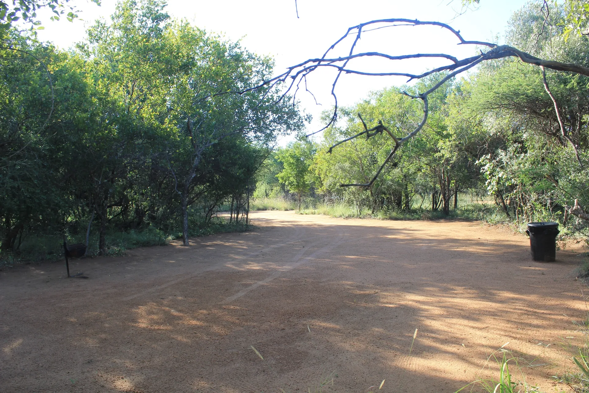 Krimpvark Private Bush Camp