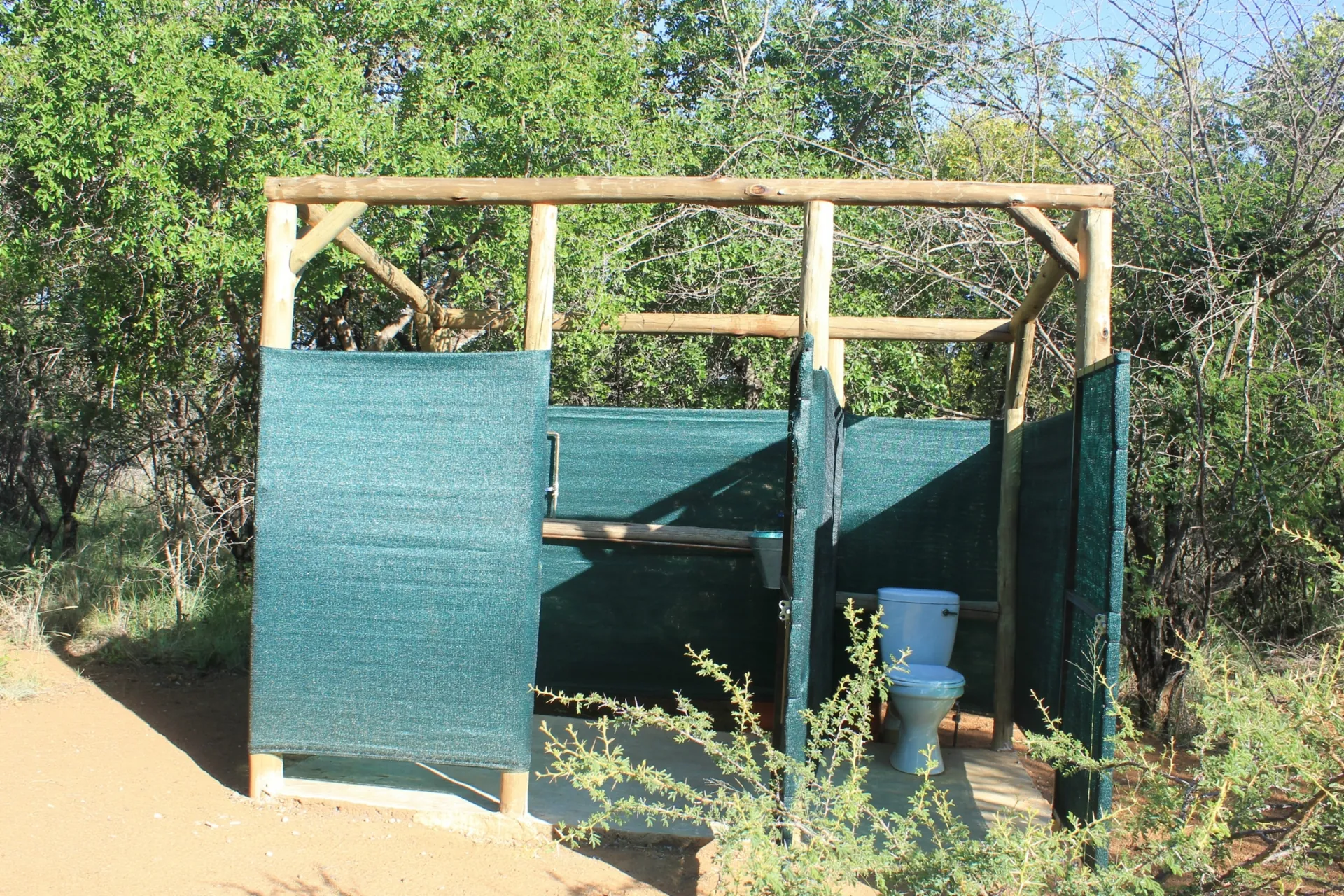 Krimpvark Private Bush Camp