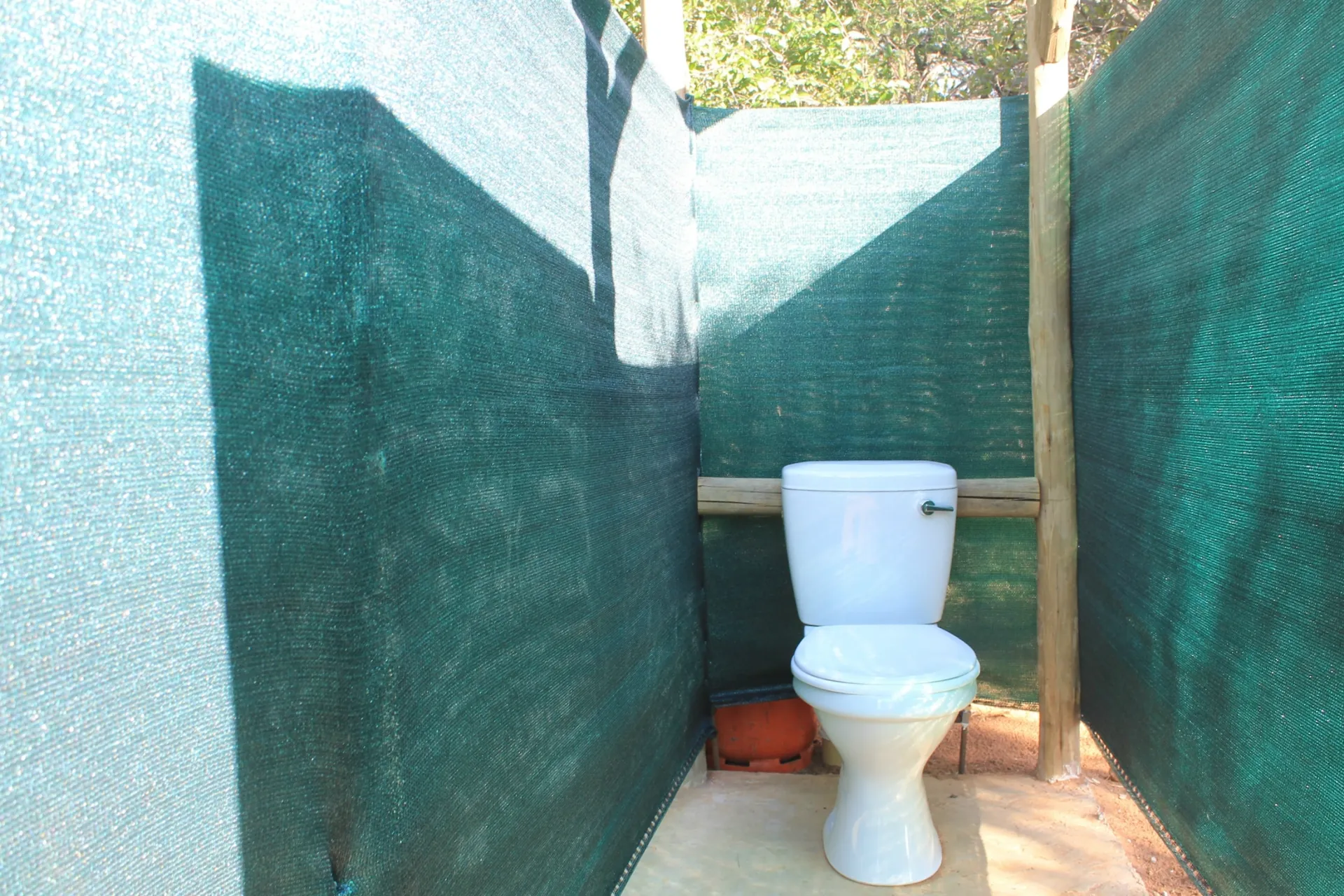 Krimpvark Private Bush Camp