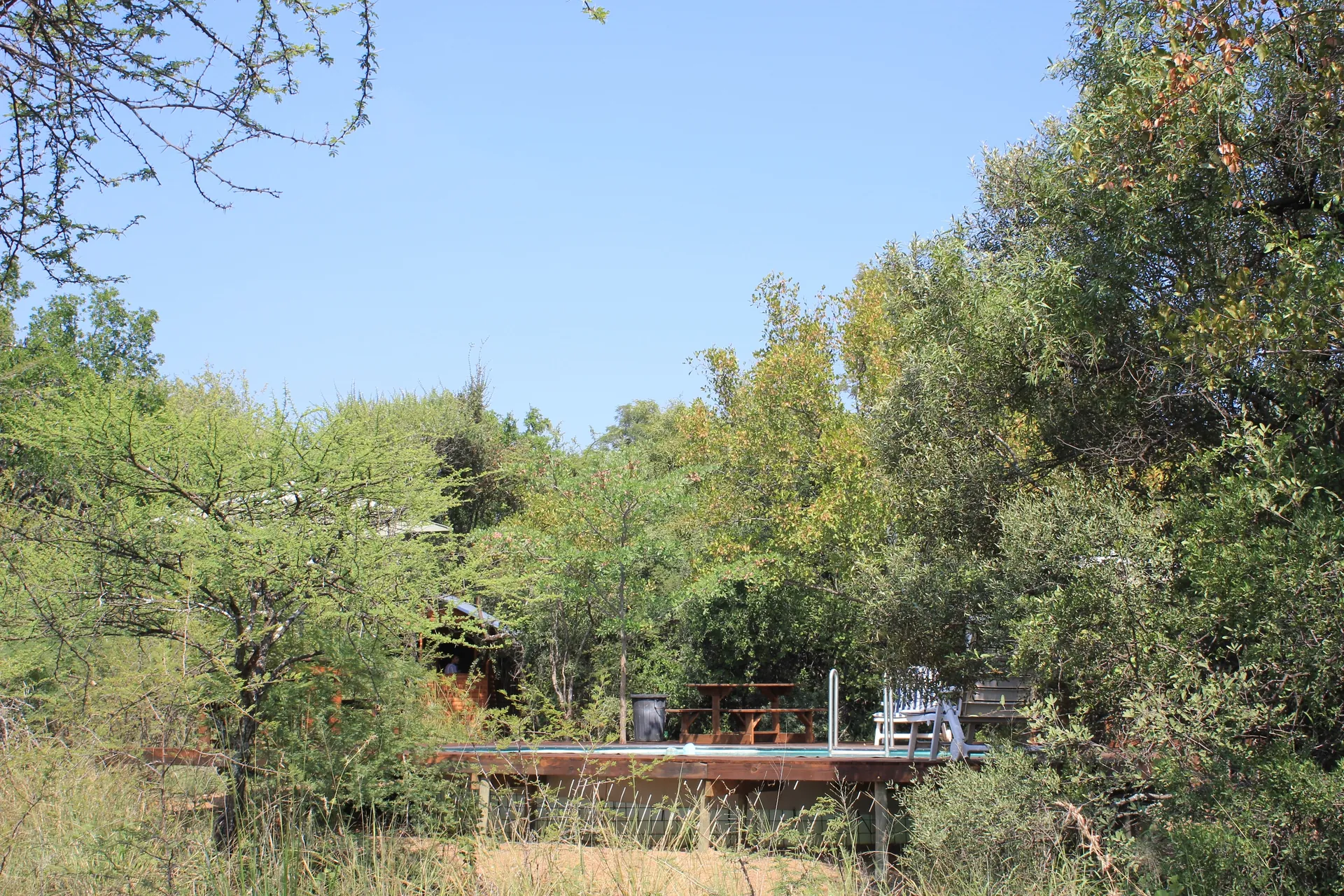 Rust Oord bushveld scenery