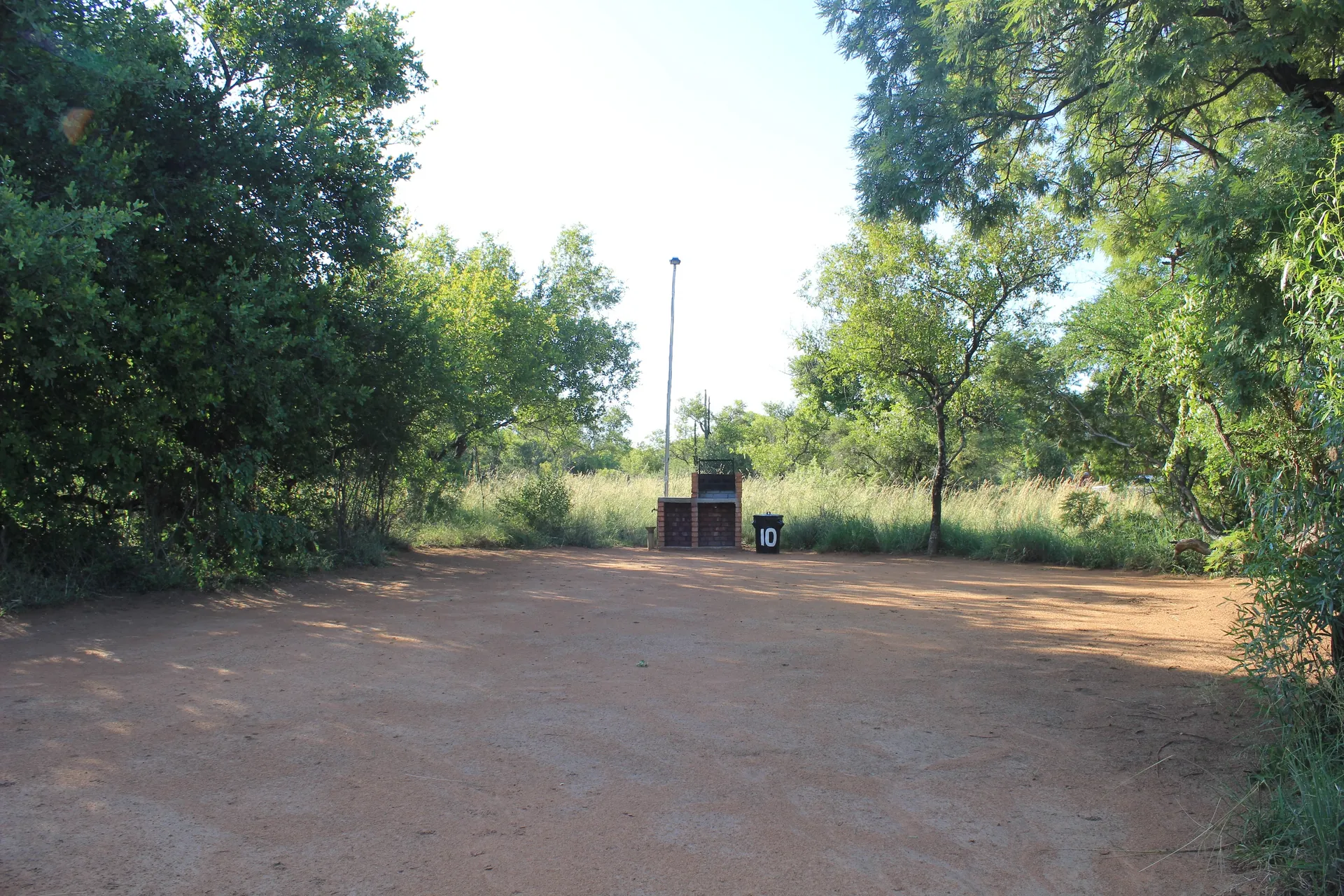 Camping Stand 10 alternate view