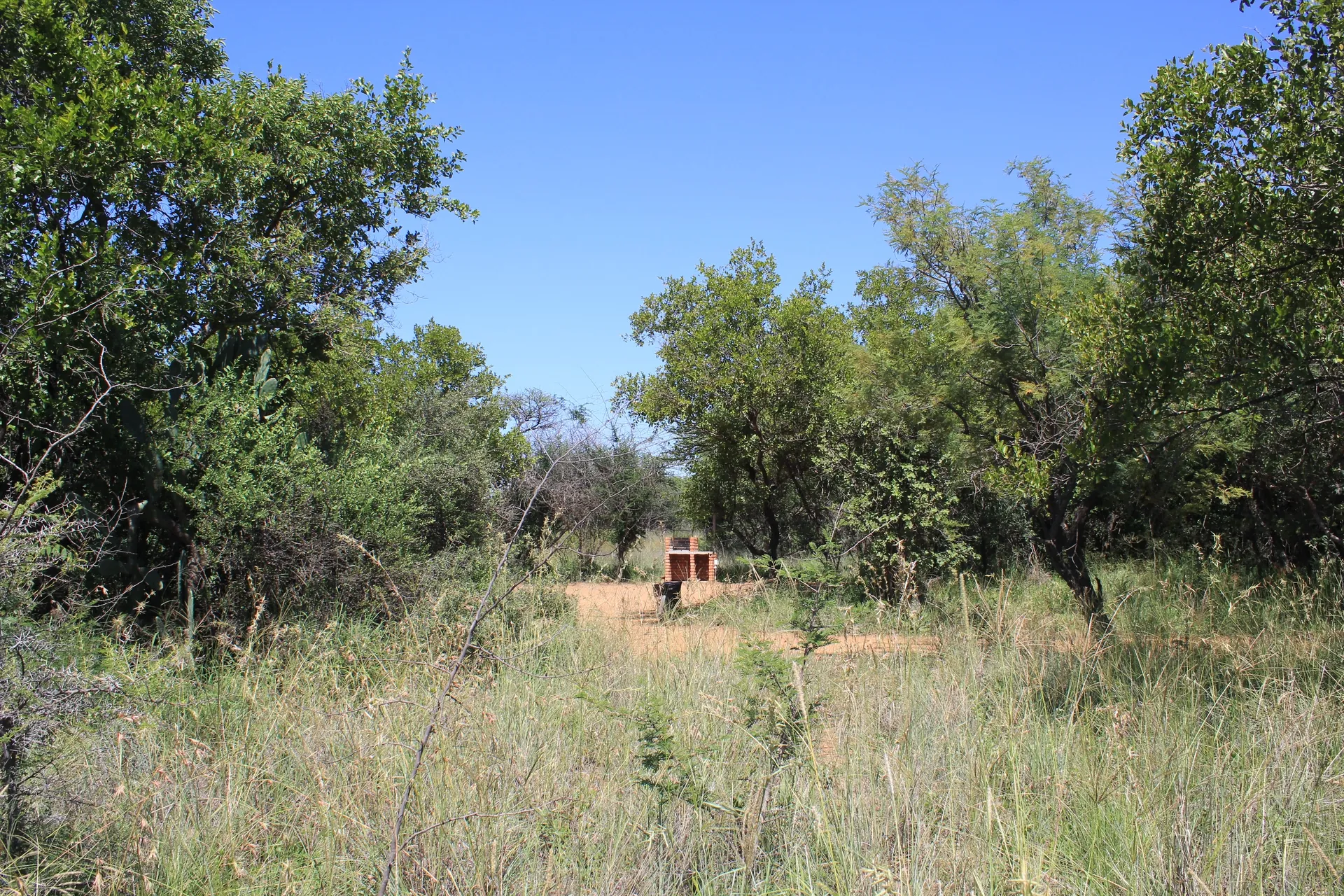 Camping stands overview 2