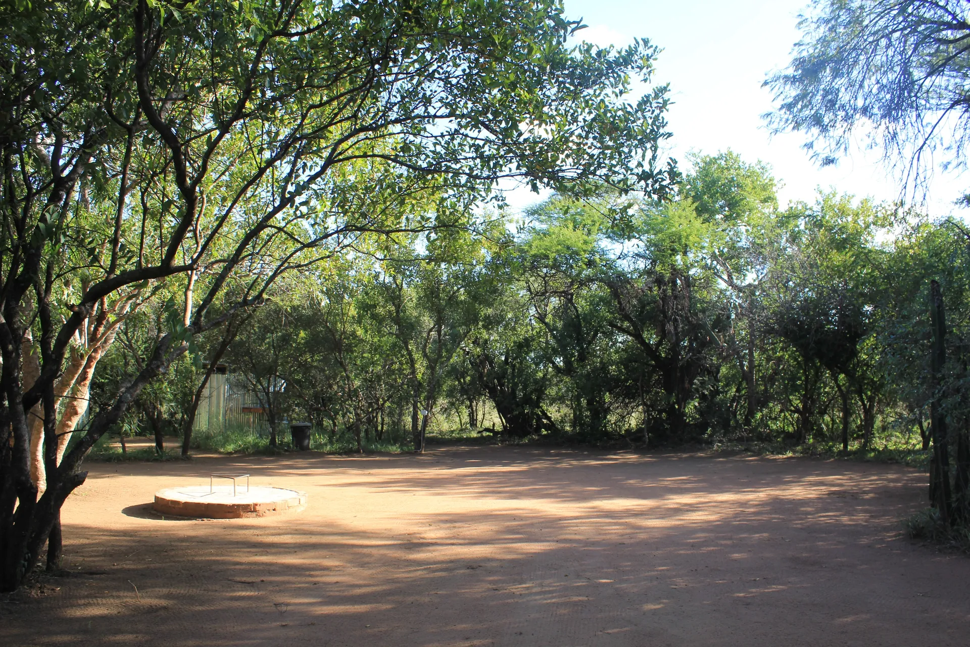 Vlakvark Private Bush Camp