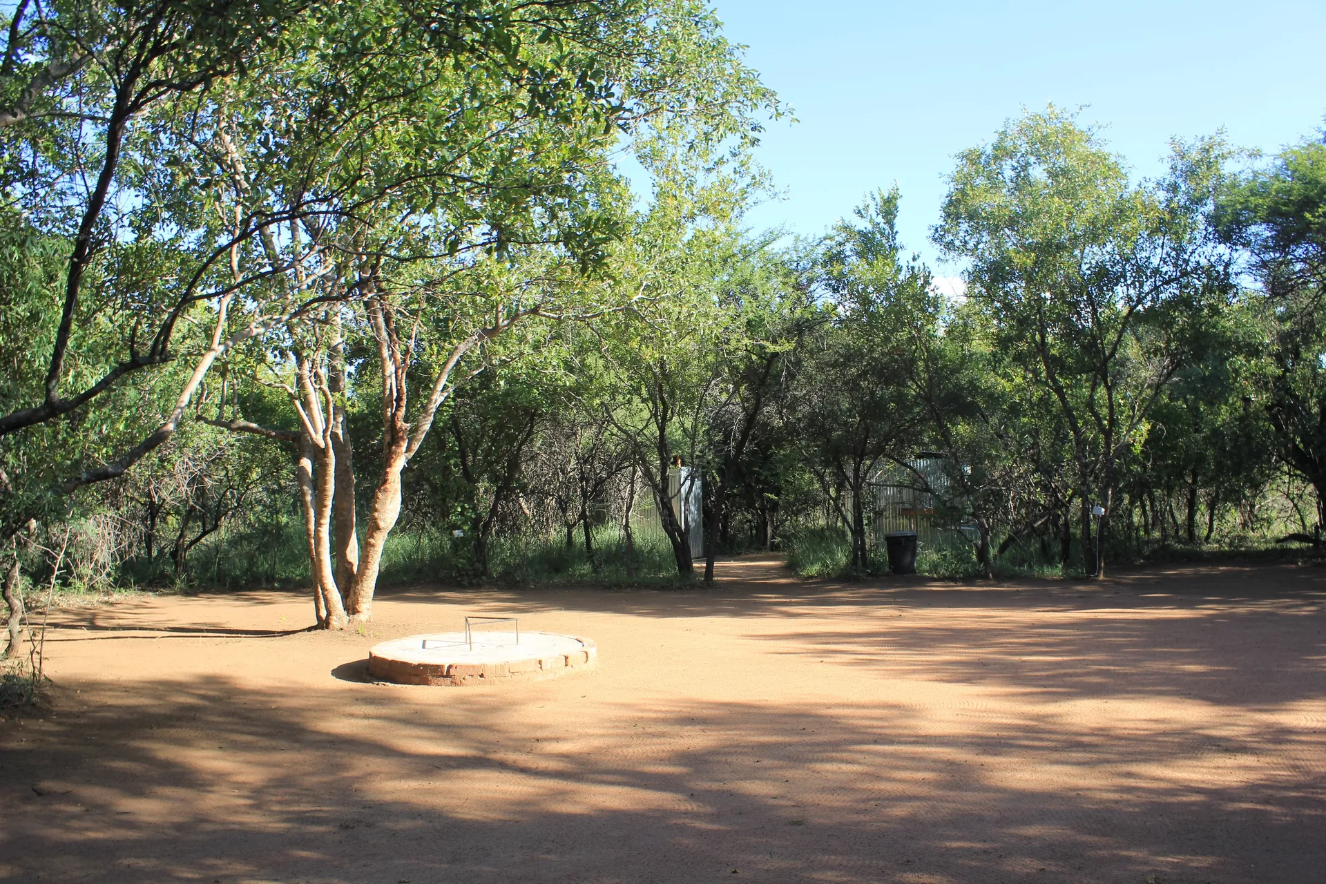 Vlakvark Private Bush Camp