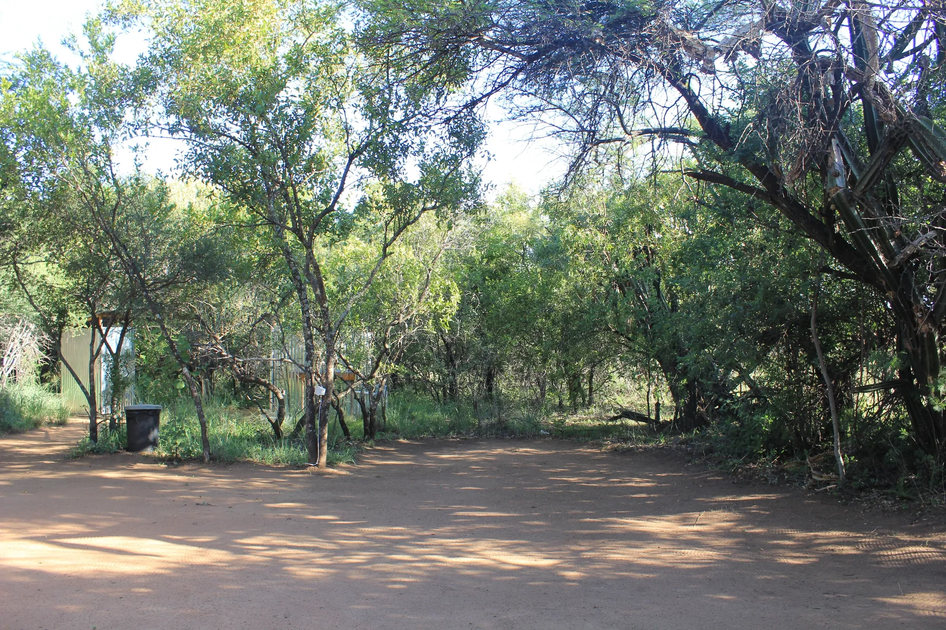 Vlakvark Private Bush Camp