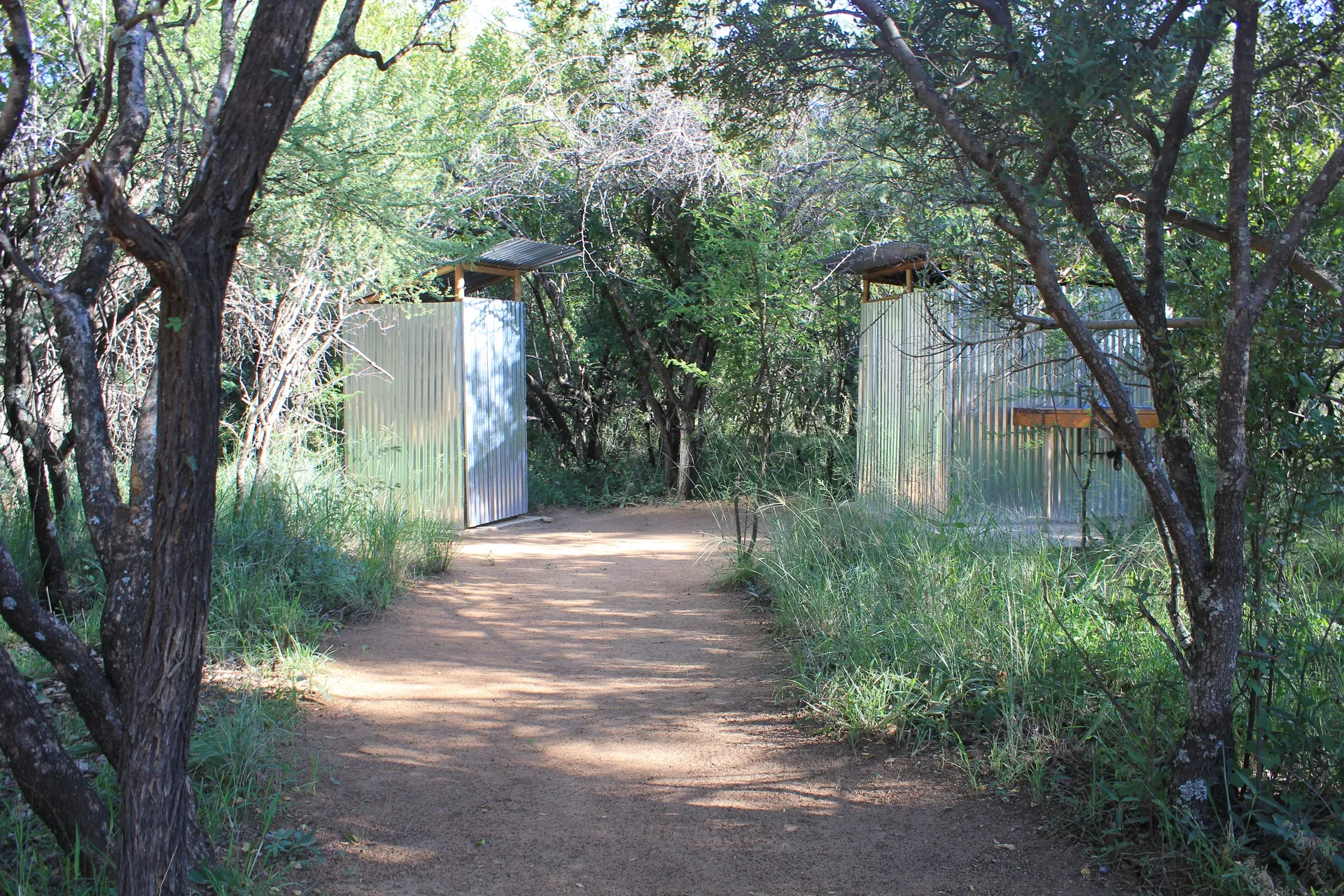 Vlakvark Private Bush Camp