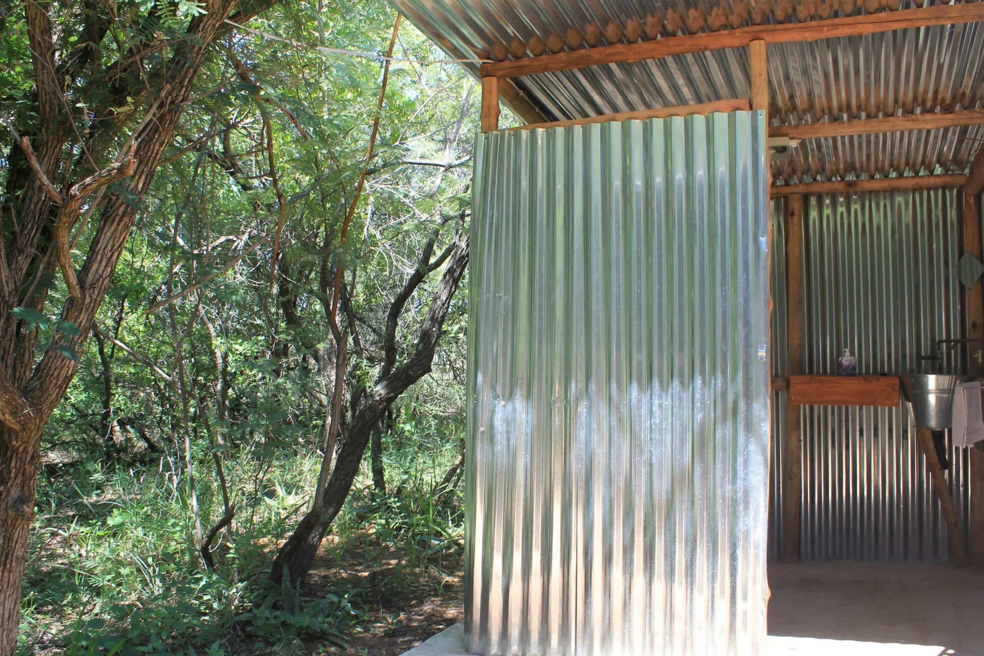 Vlakvark Private Bush Camp