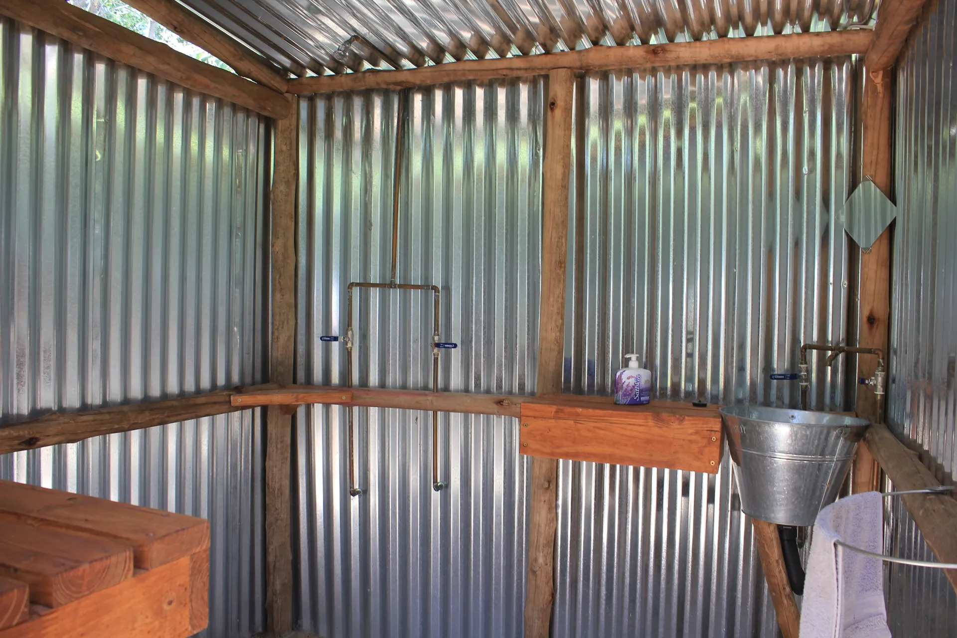 Vlakvark Private Bush Camp