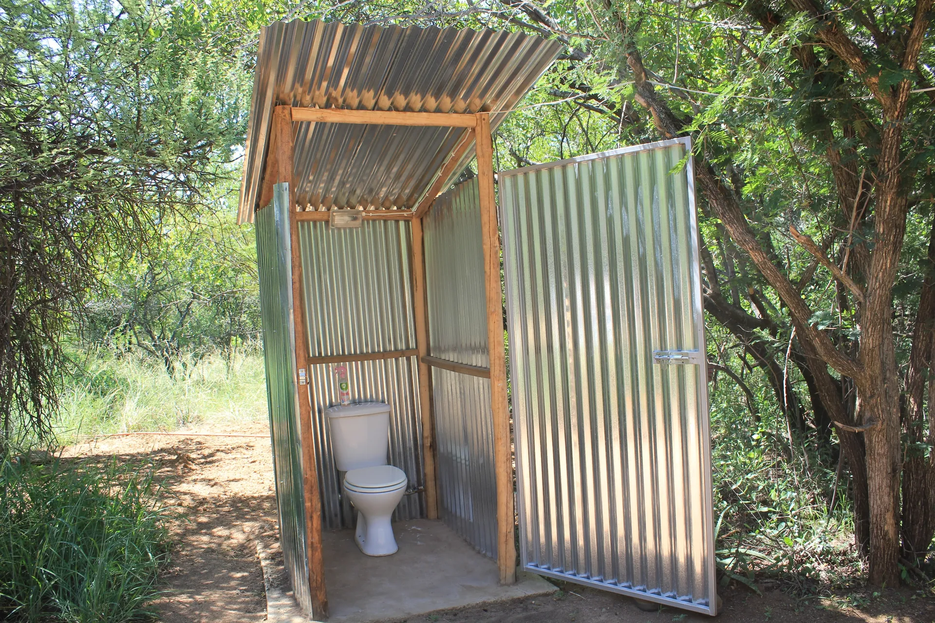 Vlakvark Private Bush Camp