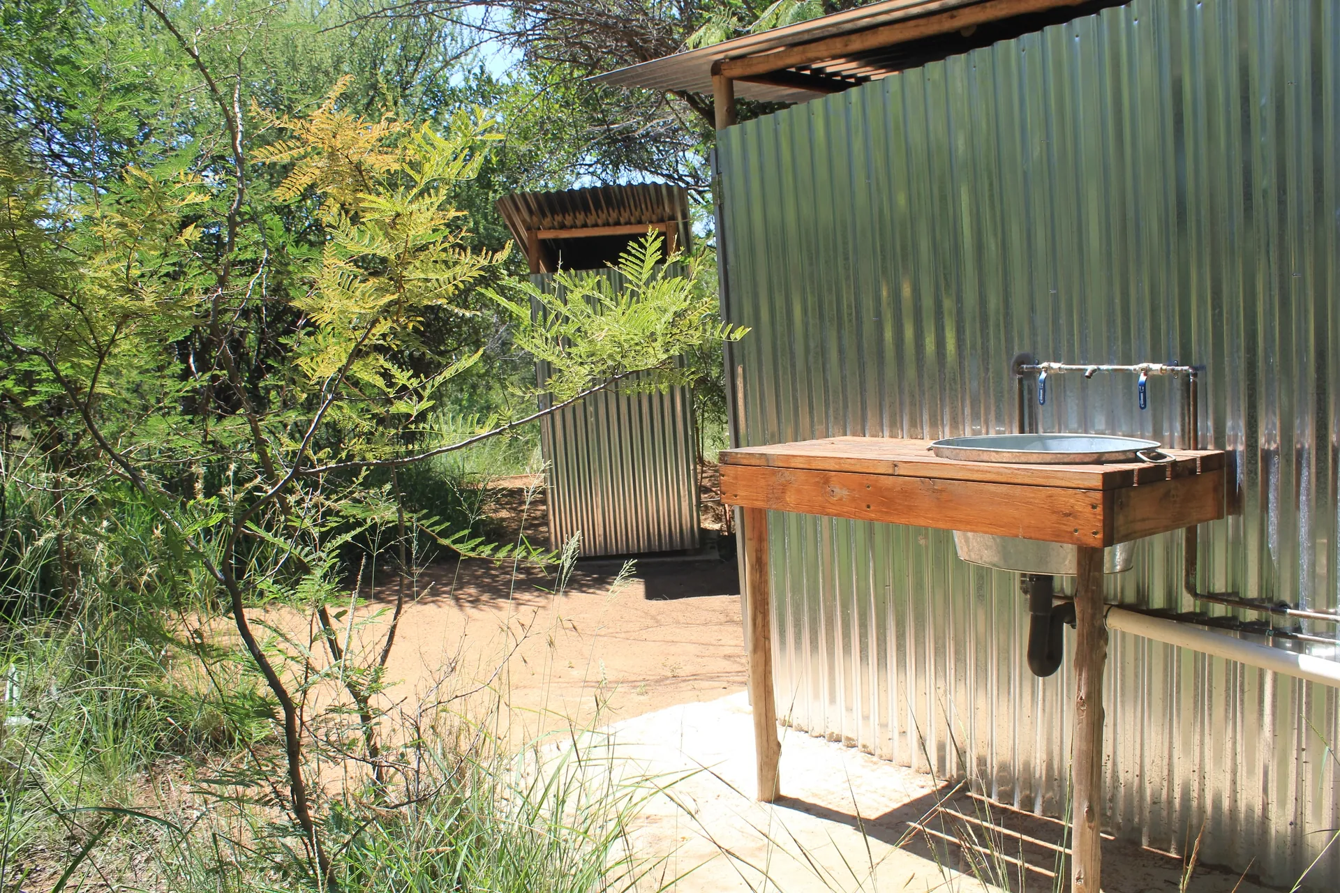 Vlakvark Private Bush Camp